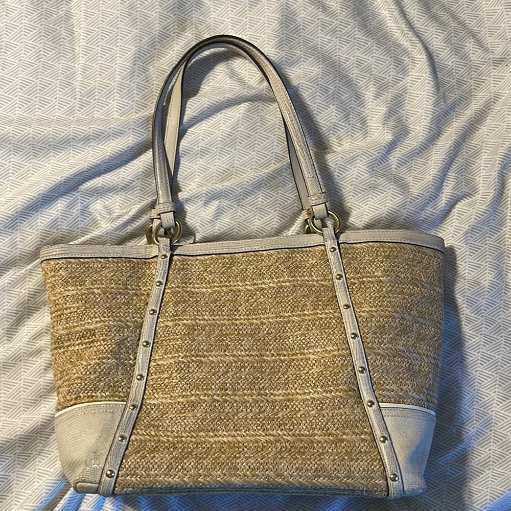Coach purse - Picture 3 of 11